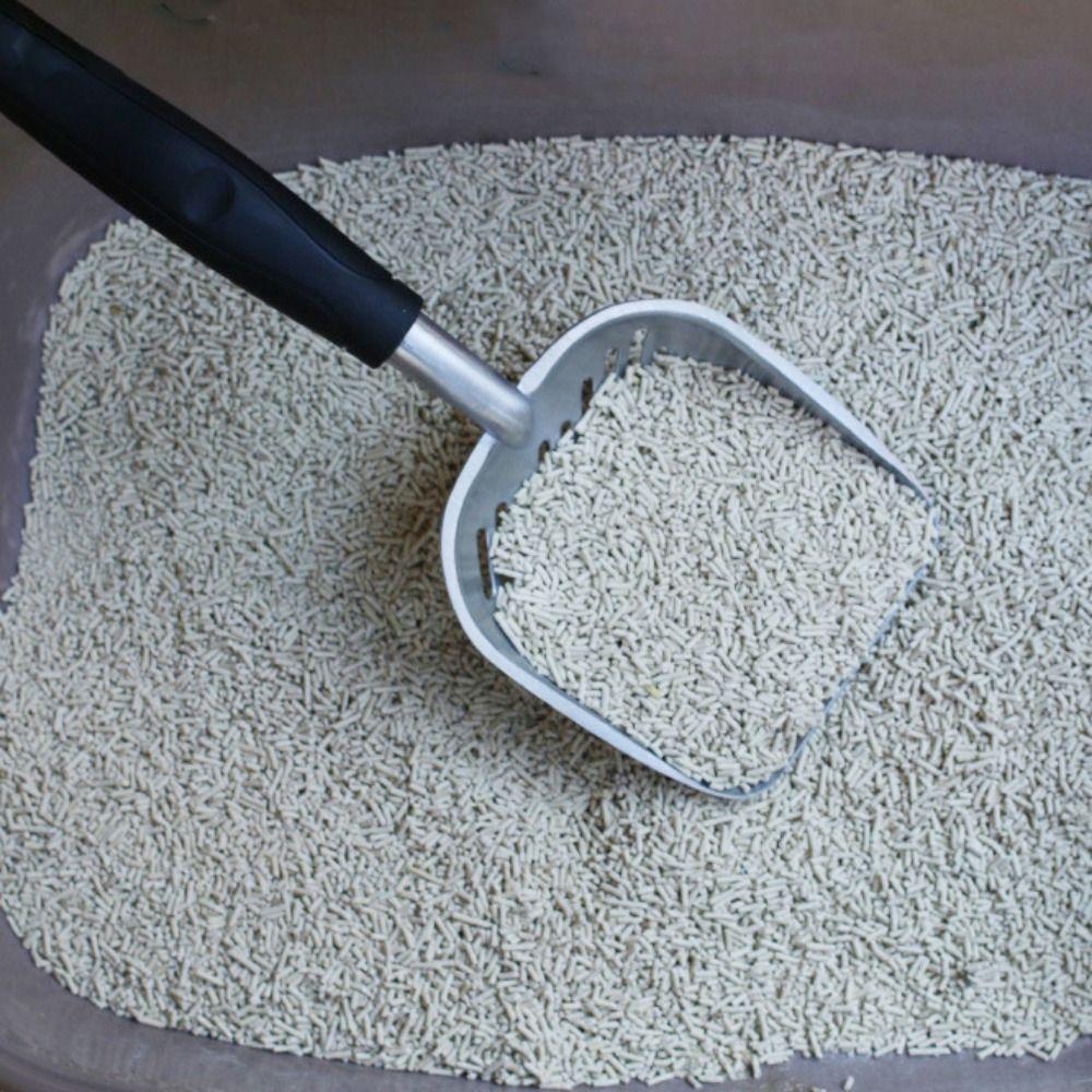 Long Handle Cat Poop Scooper Heavy Duty Cat Toilet Spoon Cat Poop Shovel Cat Litter Scoop  Kitten
