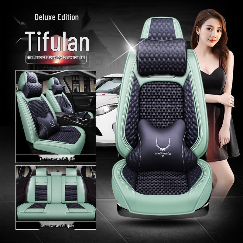 FAW Toyota Avalon Corolla Levin Universal Car Seat Cushion for All Seasons
