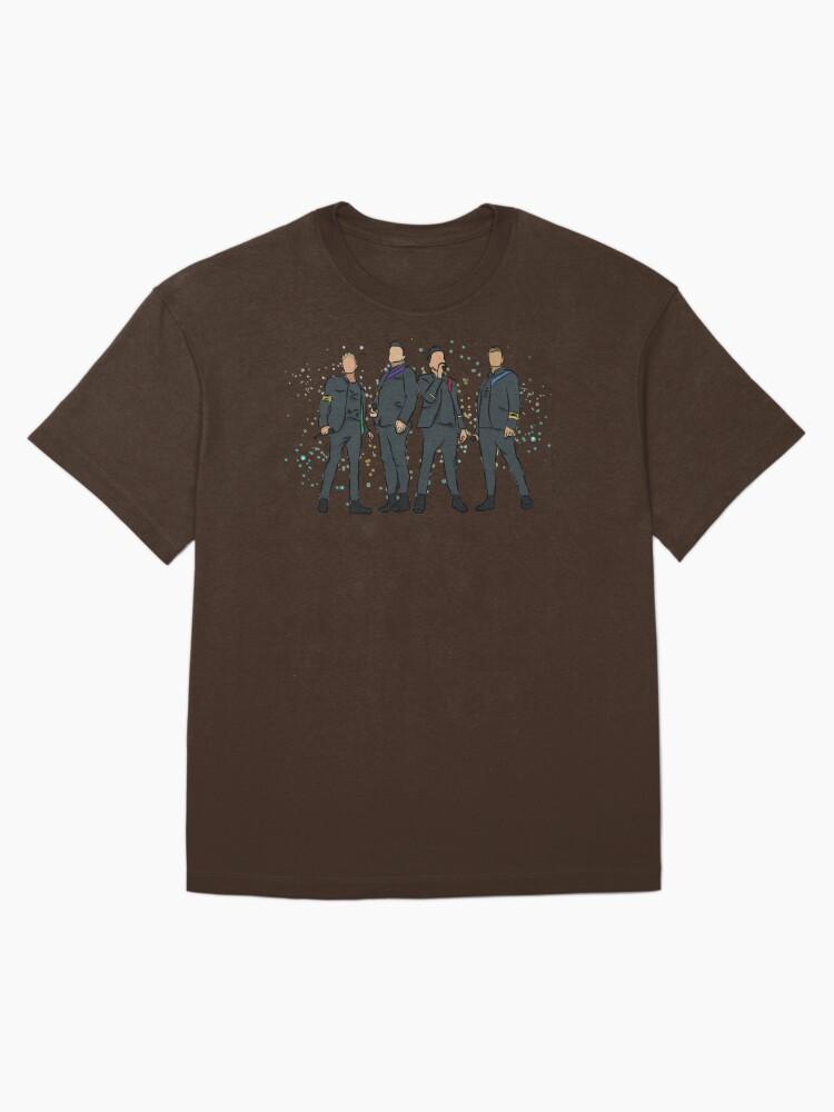 Westlife Westlife Oversized T-Shirt