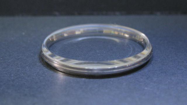 SEIKO Aftermarket Seiko 56 Lordmatic watch glass with bezel Seiko 56Lordmatic watch glass to/5606-6040/6050 equivalent SS30-196, 290V04GN