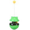 Cat Treat Dispenser Toy Cat Food Dispenser Treat Toys Interactive Ball Kitten Puzzle Feed Toy Pet