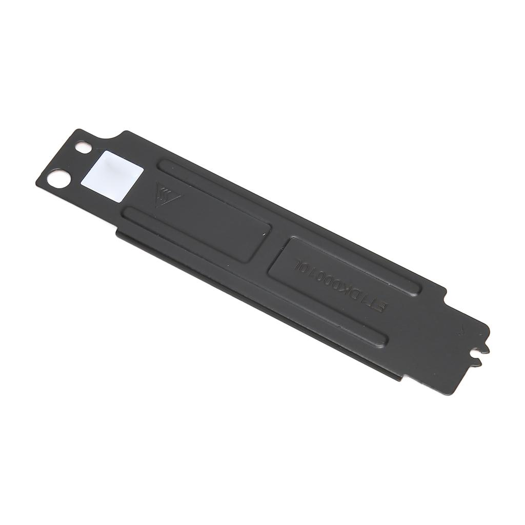 Крышка радиатора Алюминиевый сплав Nvme M.2 NGFF 2280 Крышка радиатора SSD для ноутбука Кадди для Dell Latitude E7470 E7270