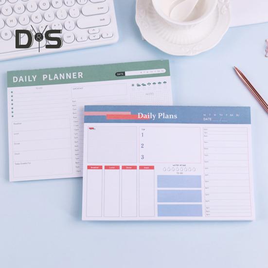 Планировщик питания Блокнот Планировщик сбалансированной диеты Список покупок План еженедельных приемов пищи Легко Двойные магниты Планировщик Планирование Кухонный инструмент для жизни