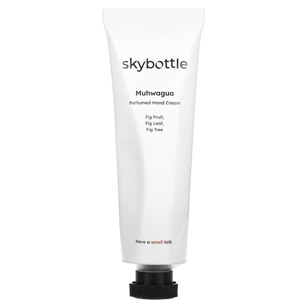 SkyBottle Парфюмированный крем для рук, Muhwagua, 50 мл