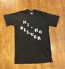 Vintage 80s Hi Ho Silver T Shirt Fits Size Small The Lone Ranger Unisex T-Shirt