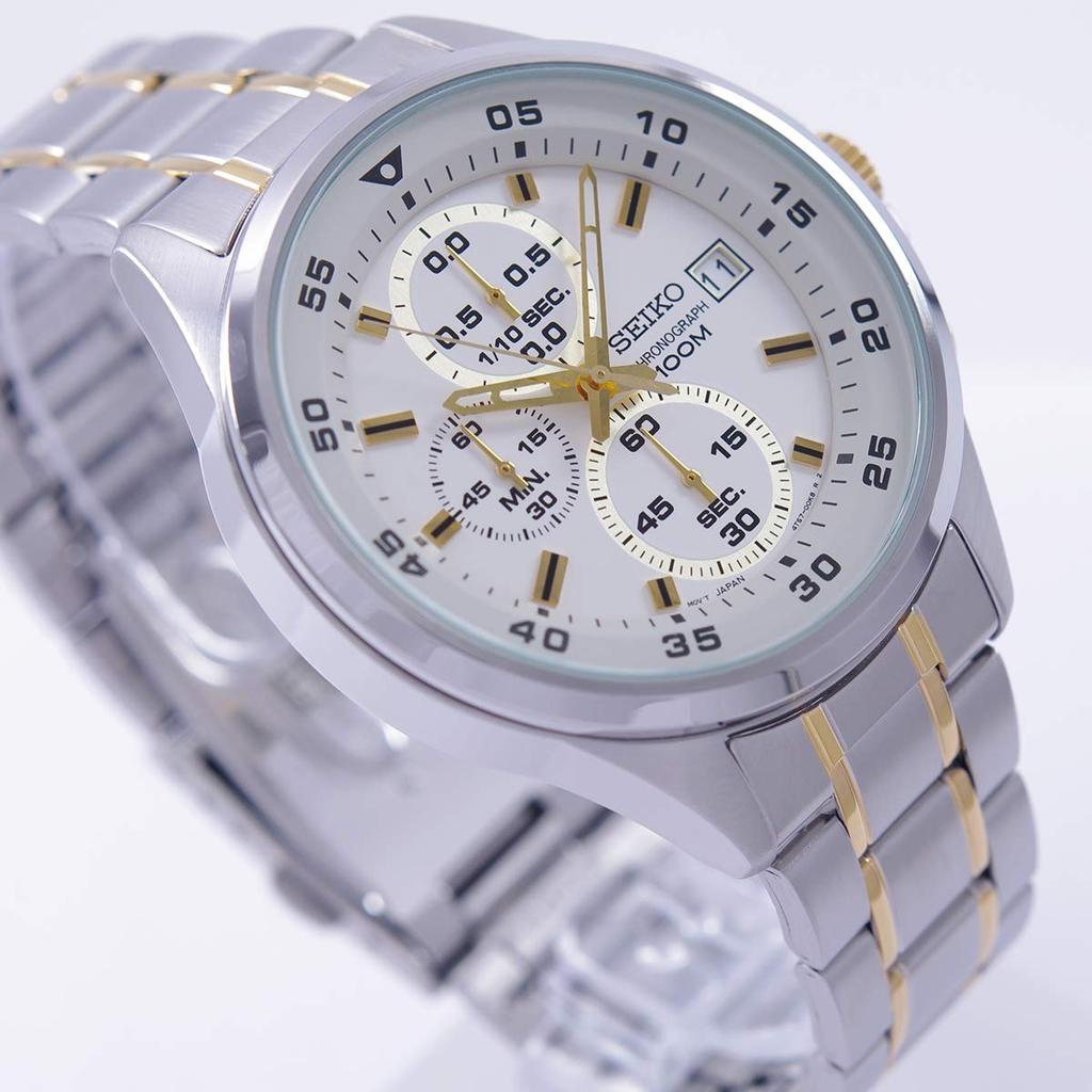 Seiko Часы кварцевые Neo sports SKS629P1 (Сейко) Мужской [предмет]