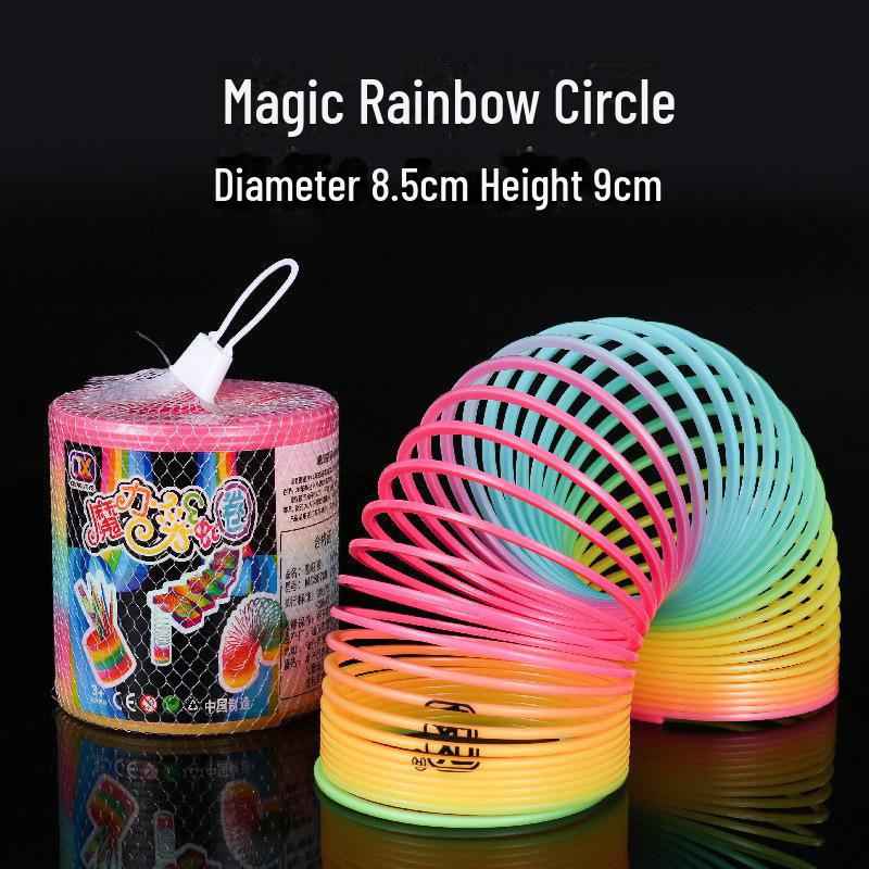 Музыкальная игрушка-подвеска в форме сердца с радужным кольцом для детей