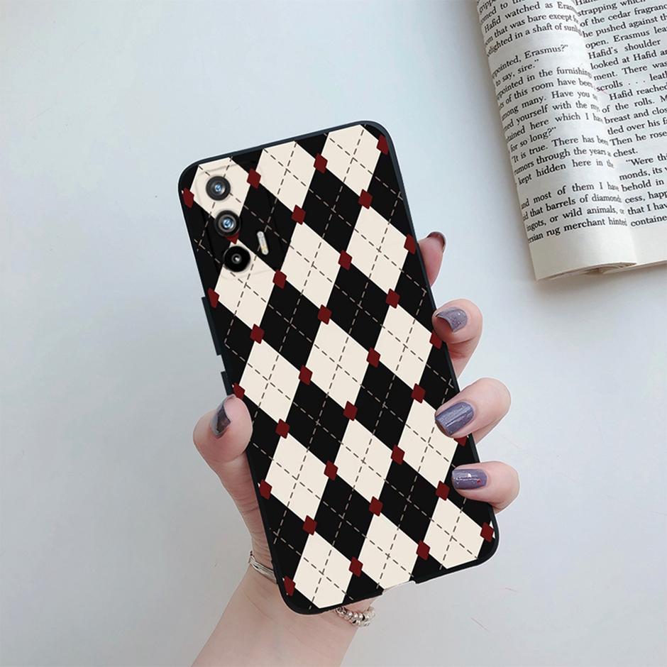 Чехол для Realme X7 Max 5G Чехол для Realme Q3 Pro GT Neo 2T Силиконовый Матовый Корпус Телефона Для Realme GT 5G GT Neo2T Бампер