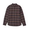 Levis Повседневная свободная хлопковая рубашка в полоску с длинным рукавом, удобная, универсальная, винтажная, унисекс, A7210-0063