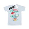 Disney Boys Princess Ariel Merry Christmas T-Shirt