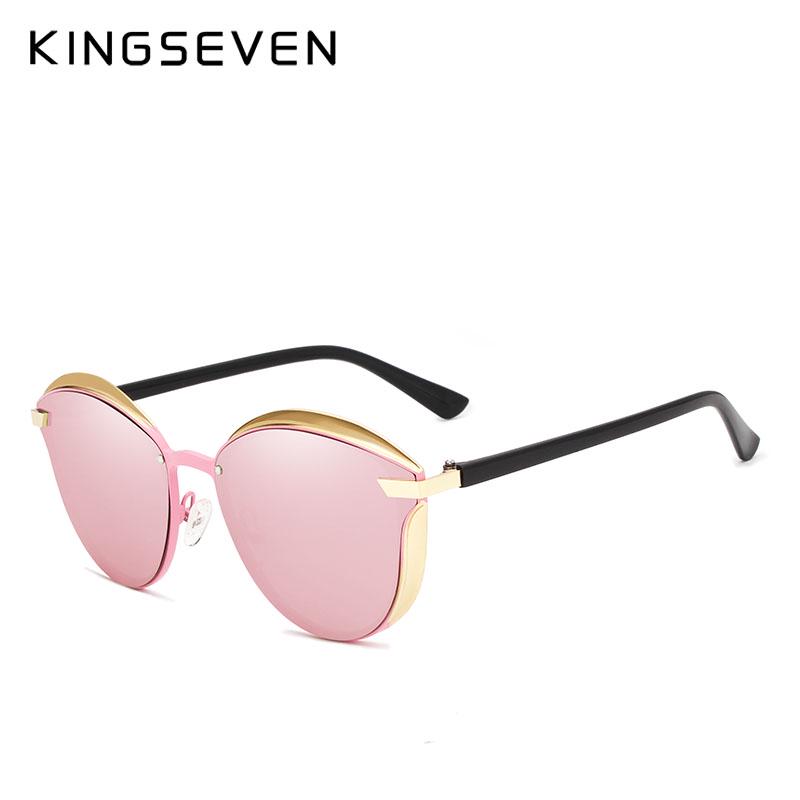 Стильные поляризационные очки от Kingseven