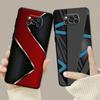 Чехол для телефона Xiaomi Poco X3 Nfc X4pro M3 C40 для Mi 12 11 10 10t 8 Note10 Lite 11ultra 11t Pro F1 спортивный автомобиль из углеродного волокна