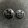 1 шт. Для BMW E36 F20 E91 E53 E46 E39 E38 E90 E60 X1 X3 X5 X6 X7 Наклейка Эмблема 82 мм 74 мм Капот Передняя Задняя Крышка Багажника Логотип