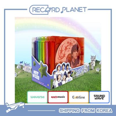 NCT WISH [ЦВЕТ] (Jewel Case Ver.) [POB]