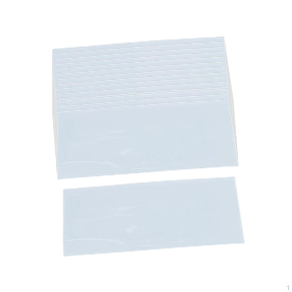 100 штук термоусадочной трубки, обертка для аккумулятора, термоусадочная трубка для проводов для электрики