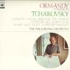 LP Record EUGENE ORMANDY, PHILADELPHIA ORCHES - Tchaikovsky Masterpieces / Capricci SONW2003738 CBS SONY Japan Classical Used