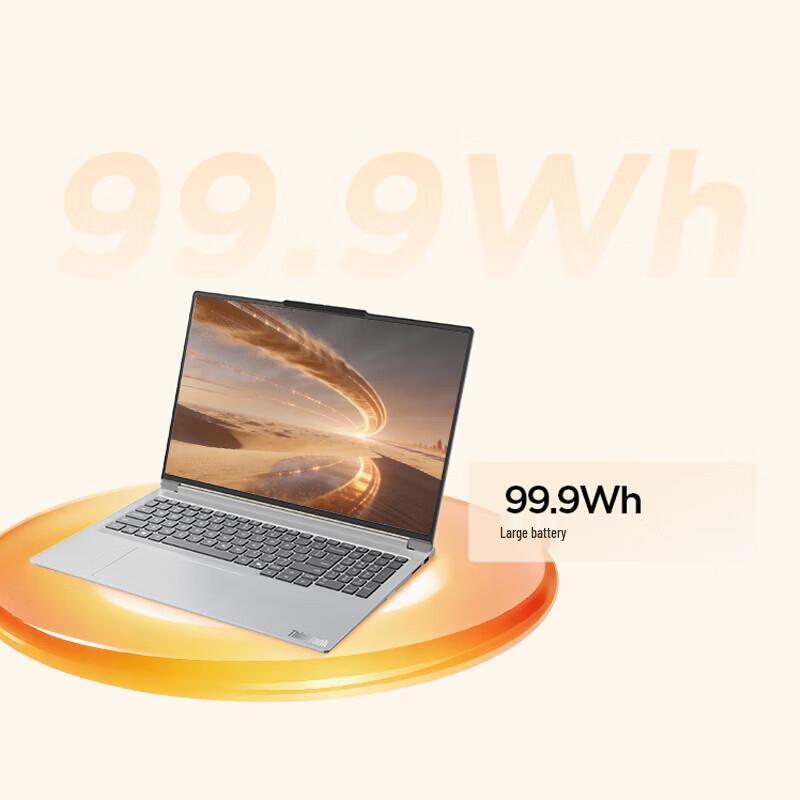 Lenovo ThinkBook 16+ Laptop (CN version)