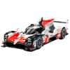 Tamiya 124 Спортивный автомобиль серии № 349 Toyota Gazoo Racing TS050 HYBRID Пластиковая модель 24349