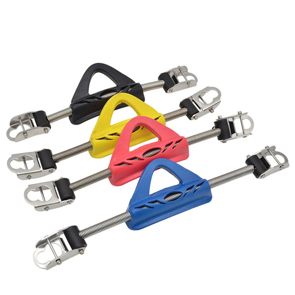 1 Pair Scuba Diving Spring Fin Straps Diver Heel Straps Gear Stainless Steel Diving Accessories For Scuba Diving Fins