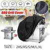 Latest Upgrade Material BBQ Cover Outdoor Dust Waterproof Heavy Duty Grill Cover Rain Protective Outdoor Barbecue Cover