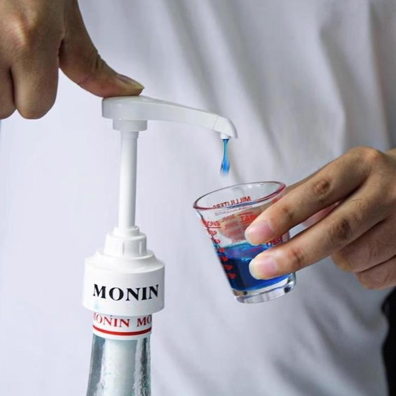 Насос для мыла, насос для сиропа, черный дозатор жидкости для сиропа, 5/10 мл, дозатор для бутылок сока, насос для дозирования мыла своими руками