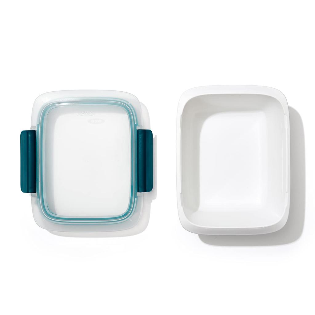 Контейнер для хранения бенто OXO Prep Go Food Container подходит для микроволновой печи и 0,8 л
