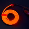 5M Neon Light Strip Touch Control Flexible Neon  USB Silicone Soft Light Waterproof Light Bar for Outdoor Holiday Party Lighting