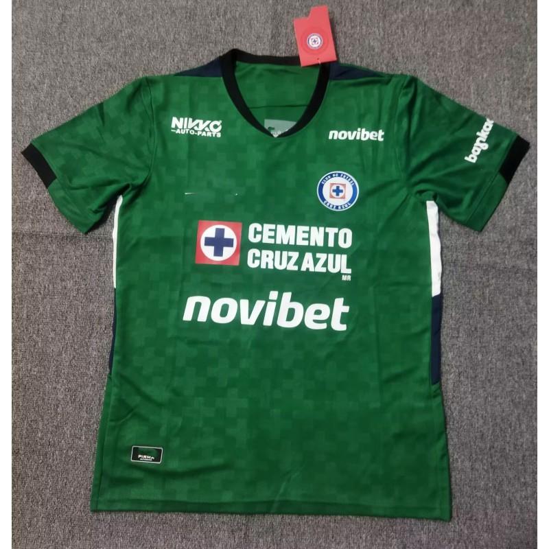 2025-2026 Mexican Liga MX Soccer Jersey Fan Version Pachuca Cruz Azul Atlas Short Sleeve Football Shirt