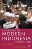 Книга A History Of Modern Indonesia Since C1200 by M C Ricklefs - Paperback