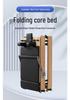 Women's Portable Pilates Folding Bed for Yoga Studio and Core Training