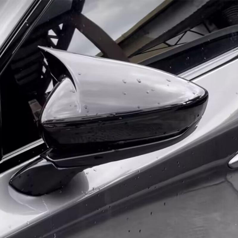 23 Накладка на зеркало заднего вида из углеродного волокна для Mazda CX-50