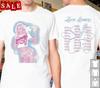 Новая футболка Zara Larsson Sparkle Подарок для фанатов Унисекс S5XL Футболка WE699 Унисекс футболка