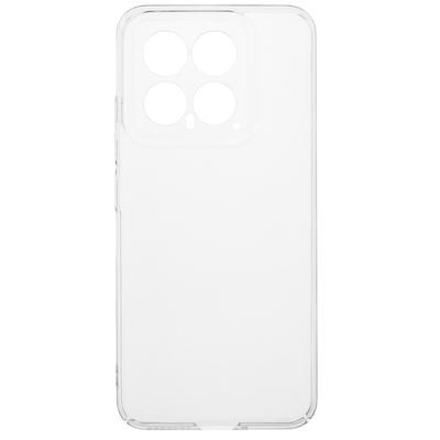 Для Xiaomi 14 Чехол Прозрачный Жесткий ПК Чехол для телефона Защита от царапин