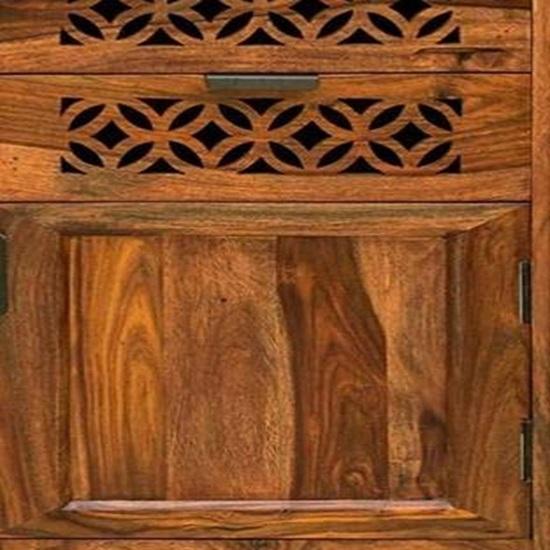 Деревянный учебный стол со стулом для офиса, стол для ноутбука, 2 ящика, 1 дверь для дома и офиса, медовая отделка