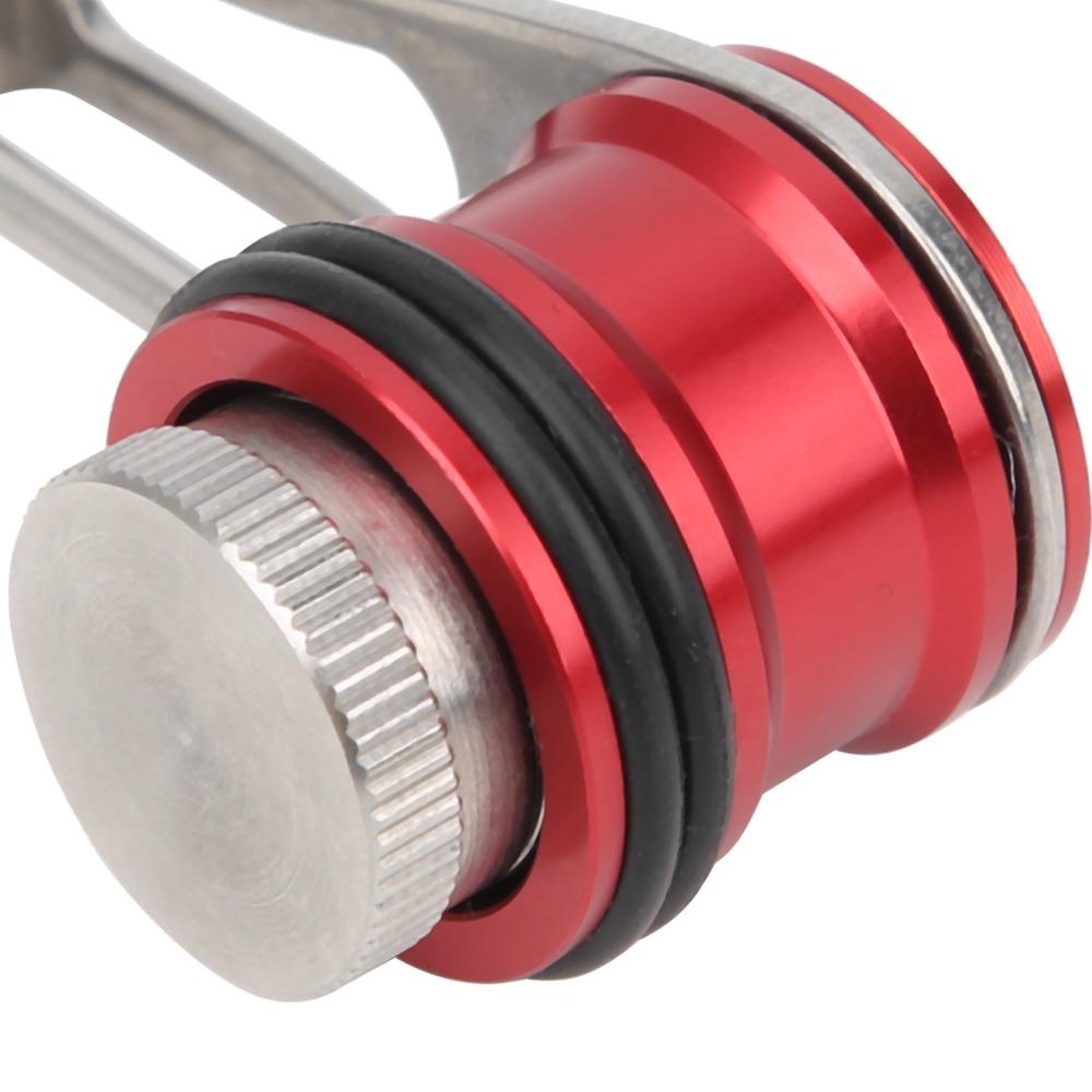 Adjustable Resist Fishing Line Winder 3 Colors Fishing Knotting Kit for Fishing Enthusiasts