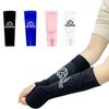 1Pair Breathable Volleyball Arm Sleeves Compression Forearm Sleeves Sports Arm Guard Training