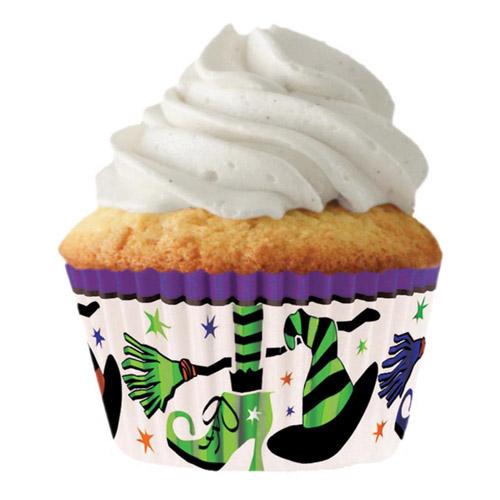 CCC Standard Bewitching Cupcake Cups 32pk