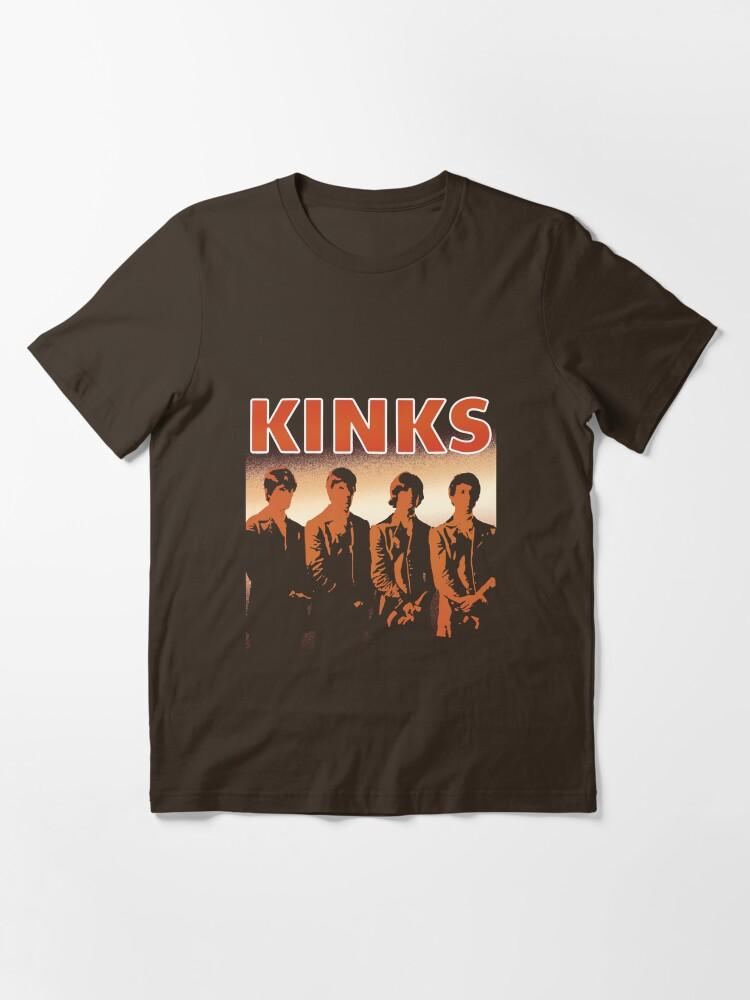 The Kinks Kinks Lola Lola English Rock Band Essential T-Shirt