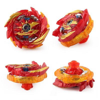 B-159 Bursting Gyro Toys Компактный легкий устойчивый к падению эргономичный верх без стресса при запуске