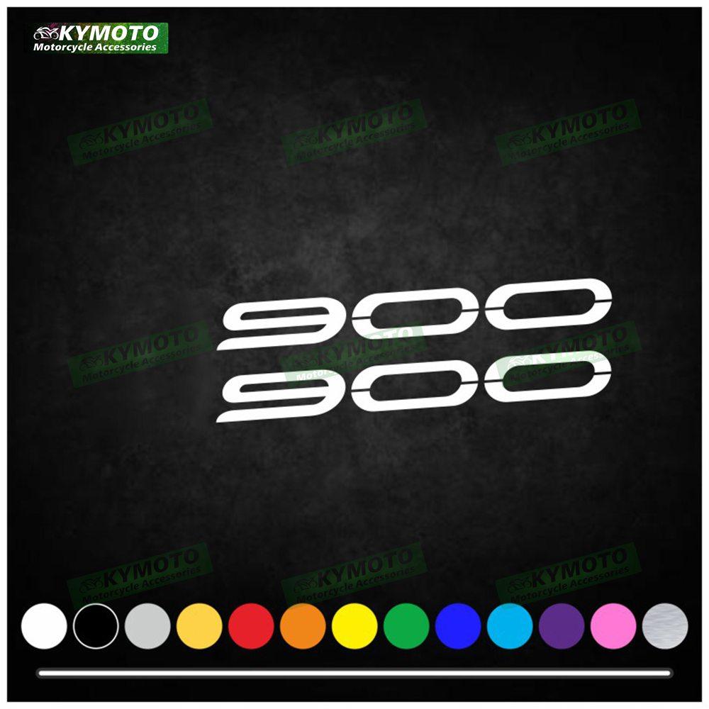 For Z900 Z 900 motorcycle accessories decals racing fairing decoration helmet fuel tank engine logo reflective sticker