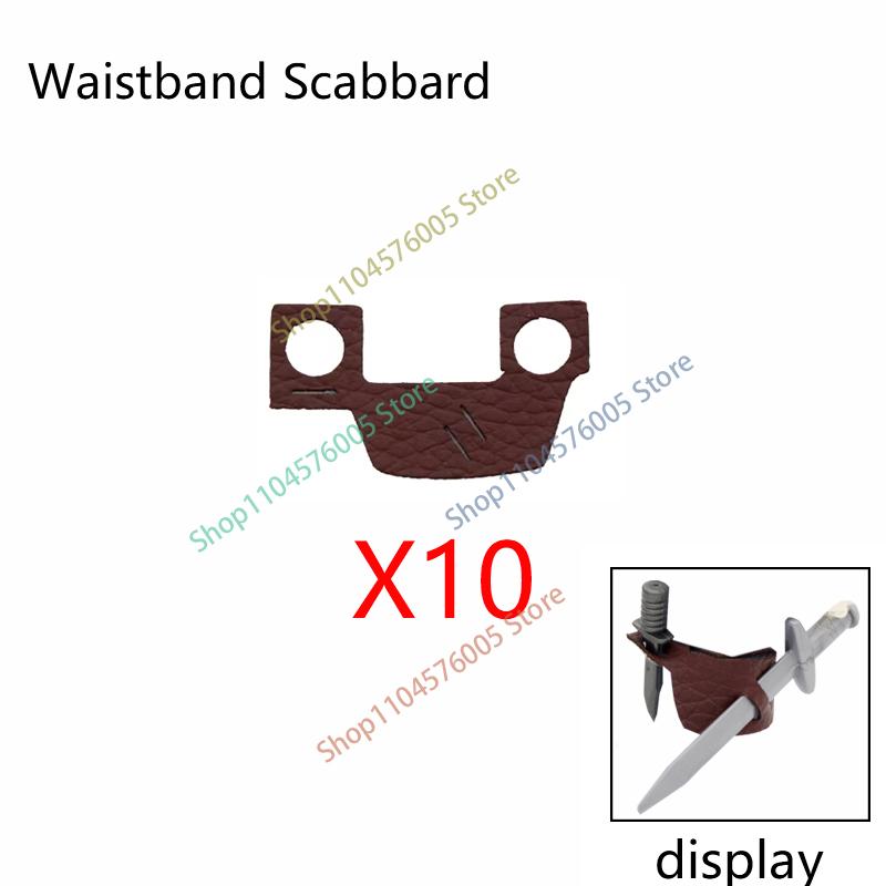 Средневековый Рим Щит Военные Строительные Блоки Фигурка Римского Солдата Воина Рыцаря Лучник Фартук Плащ Аксессуары Кирпичная Игрушка Подарок