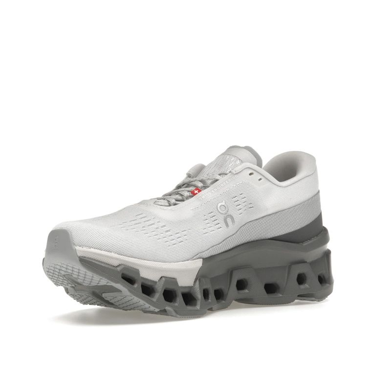 Cloudmonster 2 Frost Rock женские кроссовки серые 3WE10112564