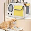 1Pcs Portable Pet Carrier Cat Bag For Cats And Dogs Ideal For Travel And Outdoor Activities Suitable For Cats And Small Dogs