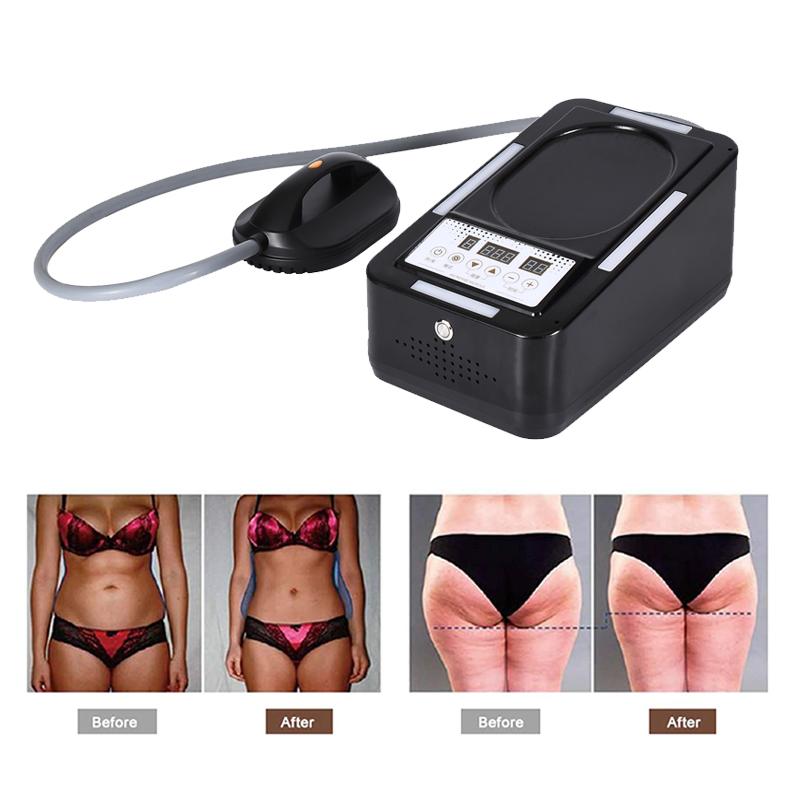 RF Cavitation Ultrasonic Slimming Massager Body Shaping Machine Fat Burner Weight Loss Muscle Buiding Abs Training Device