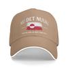 Summer Greenland Is Not For Sale Baseball Cap Hiking Fishing Vintage Design Sun Hip Hop Hats Unisex Women High Quality Snapback Cap