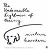 The Unbearable Lightness of Being by Milan Kundera Paperback Book 9780571135394