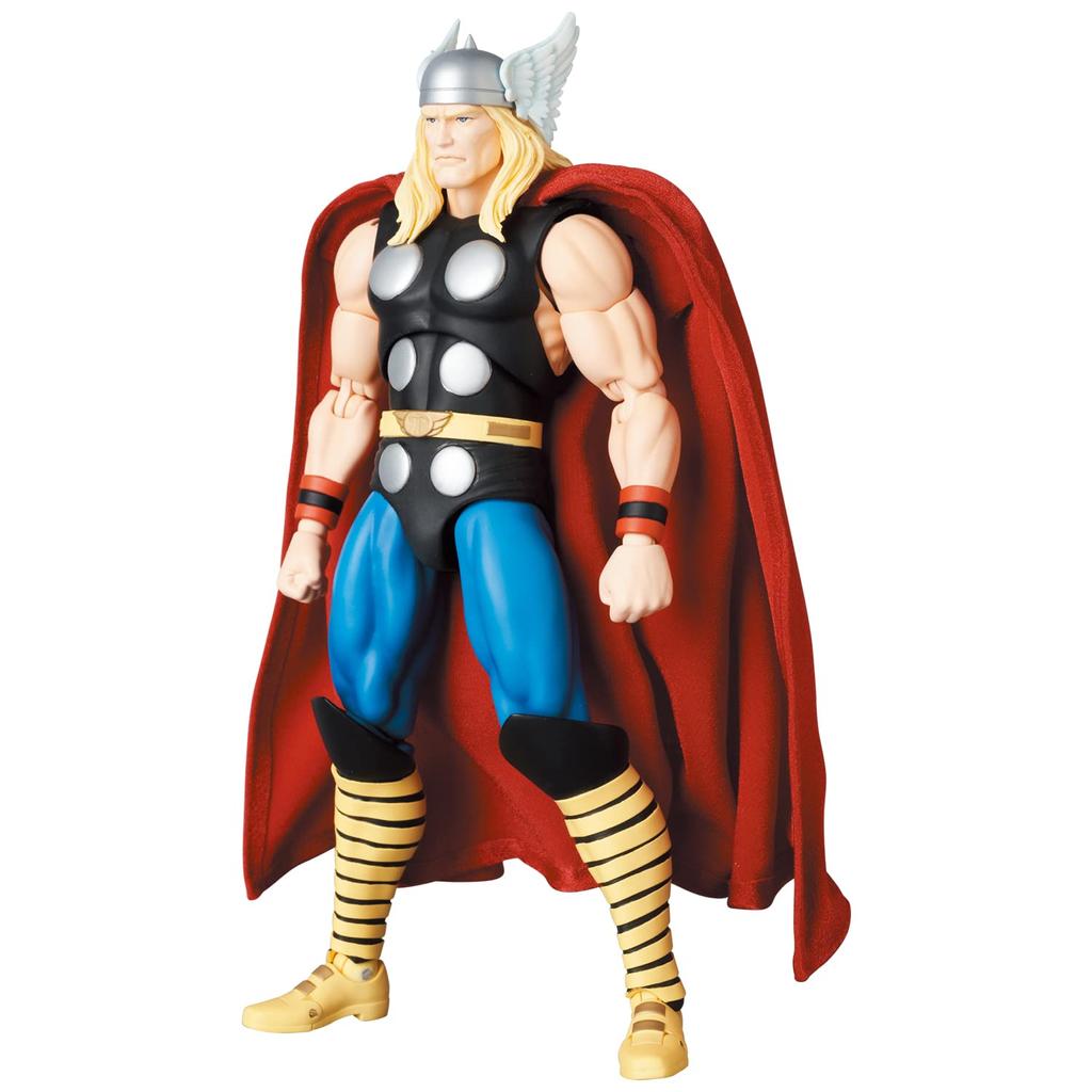 MAFEX THOR Painted Action Approximately 160mm Tall No.182 (COMIC Ver.) Non-scale Figure,