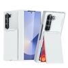 Чехол для Samsung Z FOLD 7 6 Держатель для карт Защитная крышка Полное покрытие Ударопрочный Защита от отпечатков пальцев Защита от царапин С подставкой