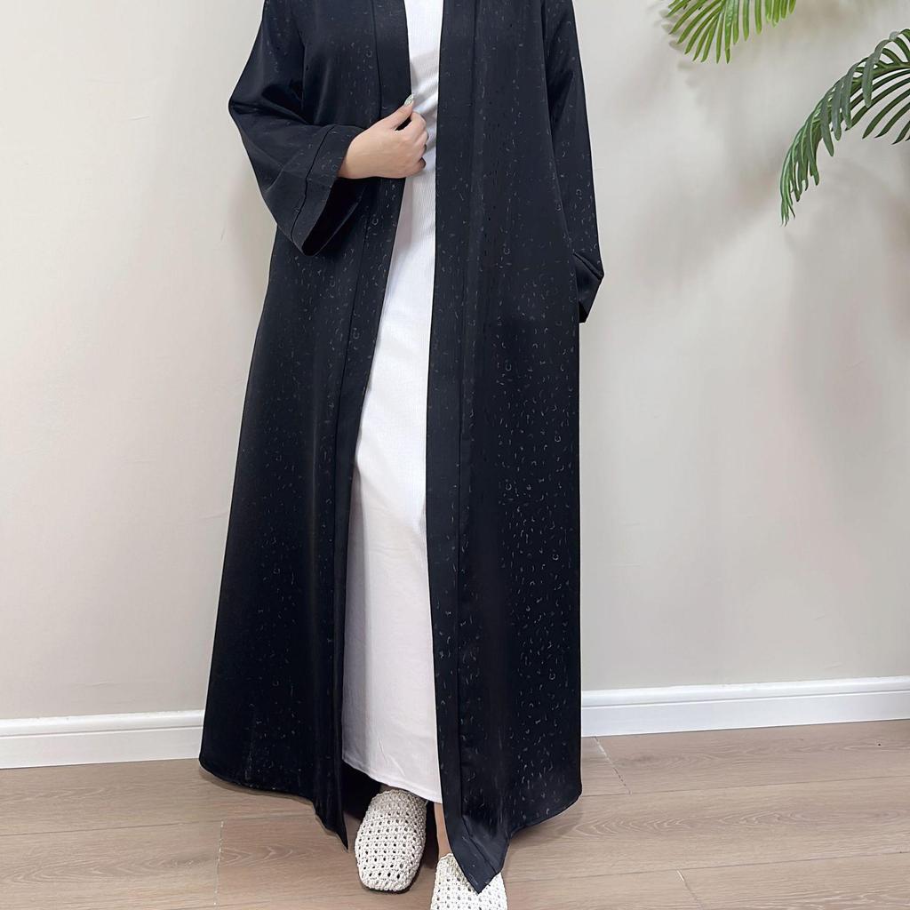 Loriya 2025 TikTok Fashion Dubai Elegant Robe - LRDB010 & LRDB011