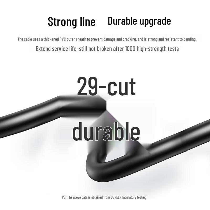 UGREEN USB 3.0 Printer Cable